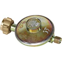 CFH 52452 - Regulador de presión (50 mbar- con manguera de gas de 80 cm)